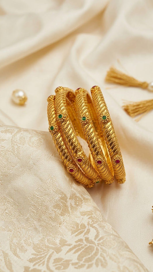 Modern Luxe CZ Silver Chandelier Earrings & Maang Tikka Set | Jewels by Sadaf